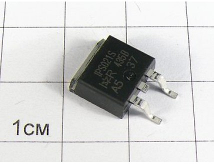 Транзистор IPS021S