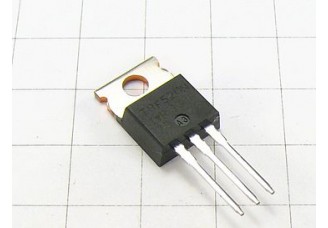 Транзистор IRF520N