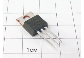Транзистор IRF9610
