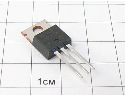 Транзистор IRF9610