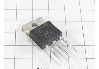 Транзистор IRFP048