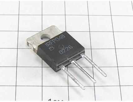 Транзистор IRFP048