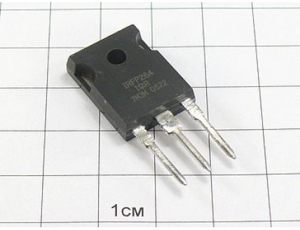 Транзистор IRFP264