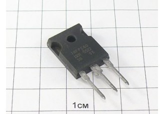 Транзистор IRFPC60