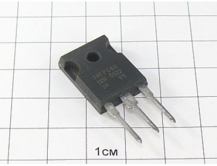 Транзистор IRFPC60