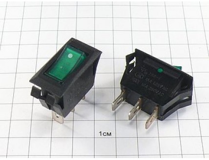 Переключатель IRS-1-4C2-G/B