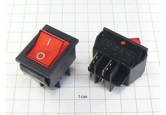 Переключатель IRS-201-2B3-R/B