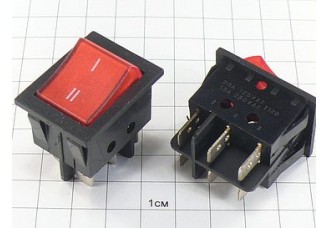 Переключатель IRS-202-3C7-R/B