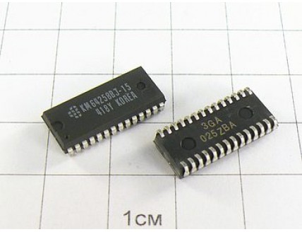 Микросхема KM64258BJ-15
