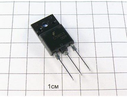 Транзистор KSC5803