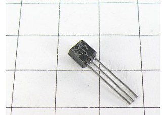 Транзистор KTK117Y