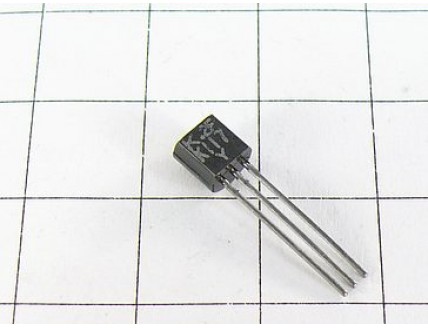 Транзистор KTK117Y