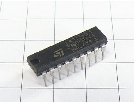Микросхема L4973V5.1