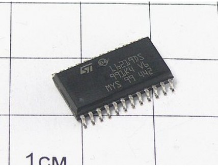 Микросхема L6219DS