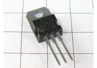 Микросхема L7805CV