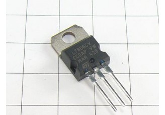 Микросхема L7806CV