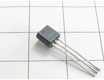 Микросхема L79L05ACZ