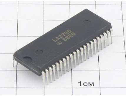 Микросхема LA2785
