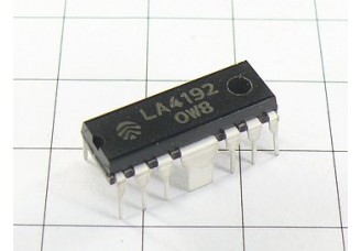 Микросхема LA4192