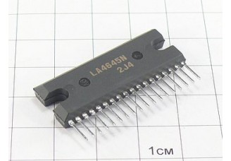 Микросхема LA4645N