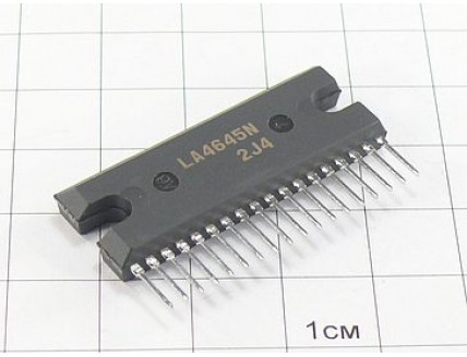 Микросхема LA4645N