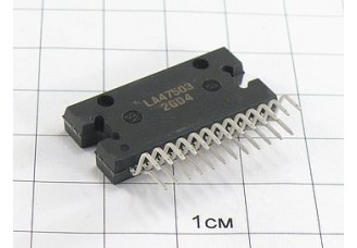Микросхема LA47503