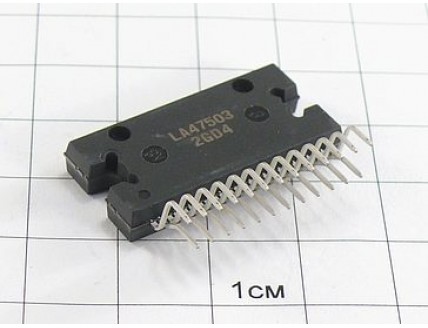 Микросхема LA47503