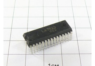 Микросхема LA7522