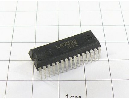 Микросхема LA7522