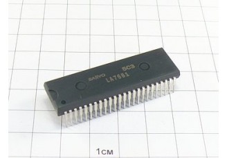Микросхема LA7681