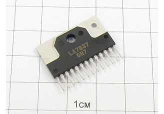 Микросхема LA7837