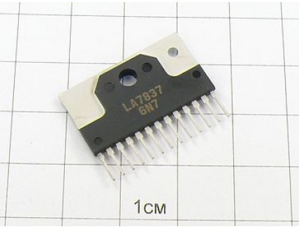Микросхема LA7837