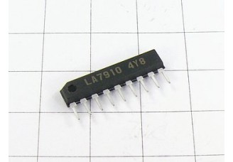 Микросхема LA7910