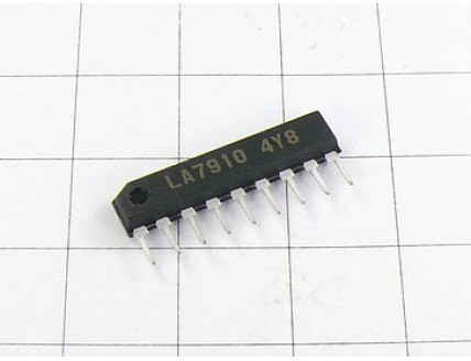 Микросхема LA7910