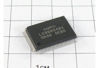 Микросхема LC866548V-5R49
