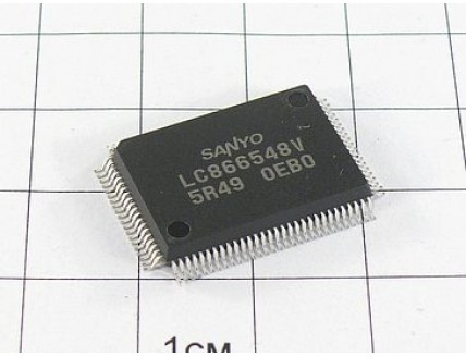 Микросхема LC866548V-5R49