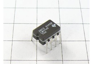Микросхема LM111JG