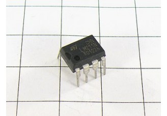 Микросхема LM211N