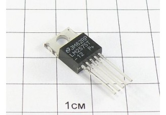 Микросхема LM2575T-12