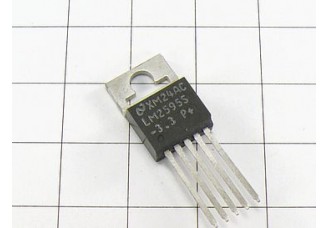 Микросхема LM2595S-3.3