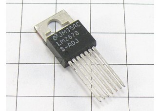 Микросхема LM2678S-ADJ