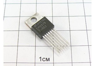 Микросхема LM2679T-ADJ