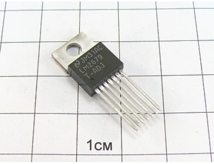 Микросхема LM2679T-ADJ