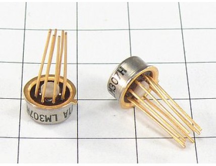 Микросхема LM307H