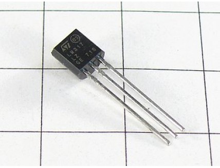 Микросхема LM317LZ