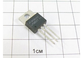 Микросхема LM350T