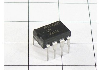 Микросхема LM392N