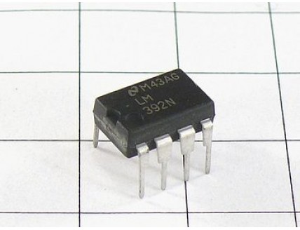 Микросхема LM392N