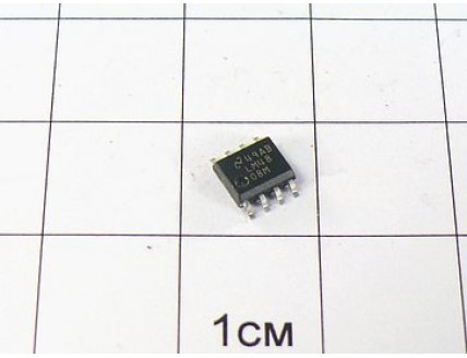 Микросхема LM4808M