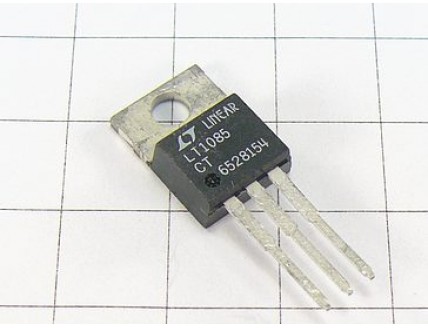 Микросхема LT1085CT